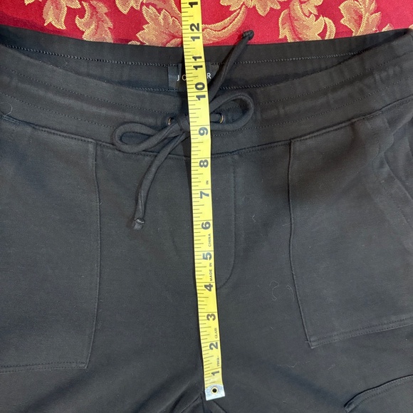 WHBM The Jogger Knit Cargo Pants, Zip Pockets, Zip Ankles, Women's XS - Picture 8 of 11